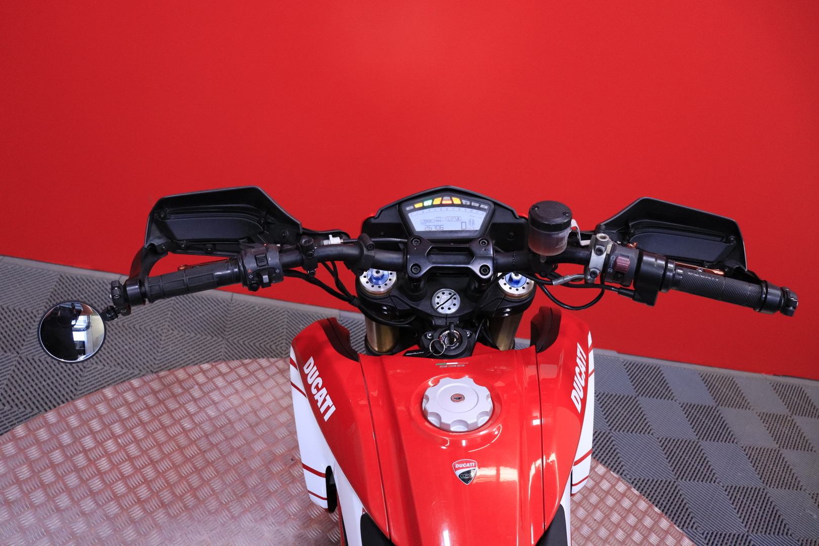 Ducati - HYPERMOTARD - 939 SP // Brembo / ABS / Öhlins / Ajomodet // - Moottoripyörä