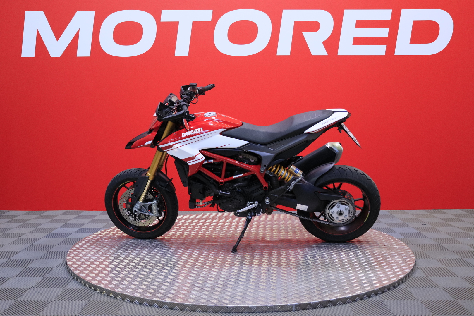 Ducati - HYPERMOTARD - 939 SP // Brembo / ABS / Öhlins / Ajomodet // - Moottoripyörä