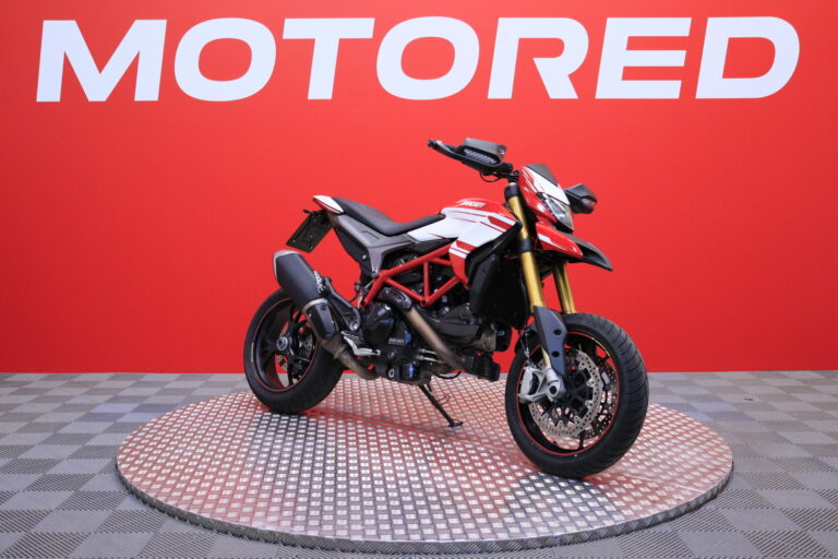 Ducati - HYPERMOTARD - 939 SP // Brembo / ABS / Öhlins / Ajomodet // - Moottoripyörä