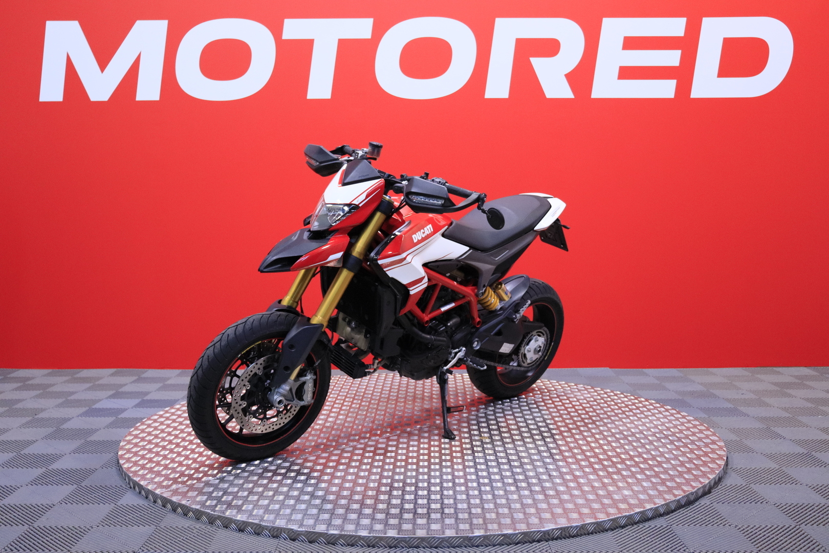 Ducati - HYPERMOTARD - 939 SP // Brembo / ABS / Öhlins / Ajomodet // - Moottoripyörä
