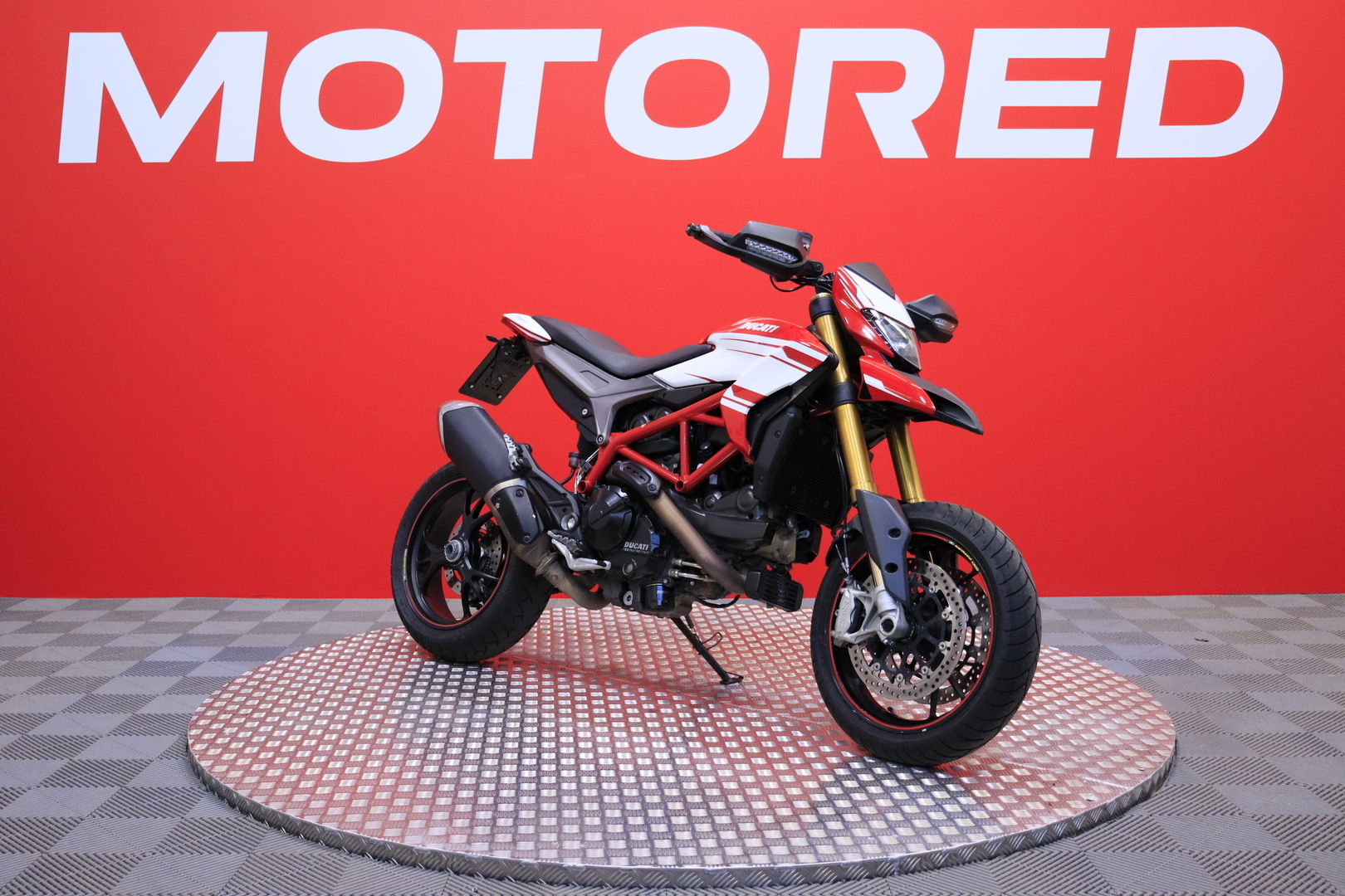 Ducati - HYPERMOTARD - 939 SP // Brembo / ABS / Öhlins / Ajomodet // - Moottoripyörä