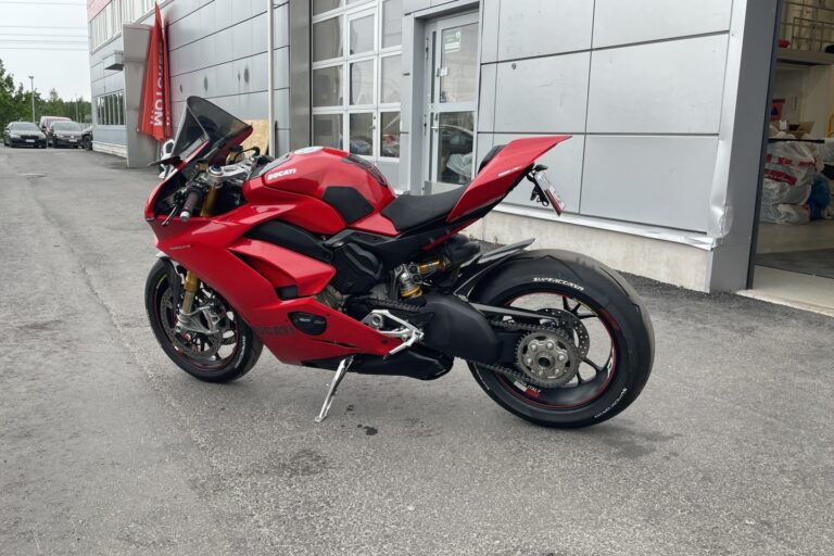 Ducati PANIGALE V4