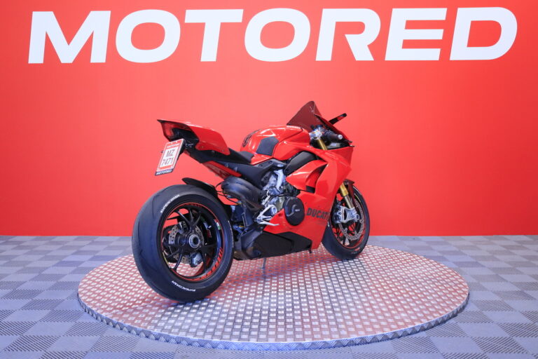 Ducati PANIGALE V4