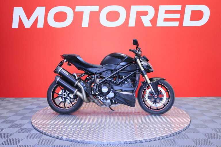 Ducati Streetfighter