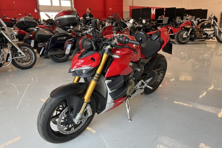 Ducati Streetfighter