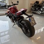 Ducati - Streetfighter - V4 S // Upea! / Öhlins Sähköalusta / Shifter / LED // - Moottoripyörä