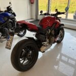 Ducati - Streetfighter - V4 S // Upea! / Öhlins Sähköalusta / Shifter / LED // - Moottoripyörä