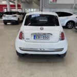 Fiat - 500 - Lounge 1,2 8v 69hv Bensiini - Viistoperä