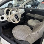 Fiat - 500 - Lounge 1,2 8v 69hv Bensiini - Viistoperä