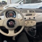 Fiat - 500 - Lounge 1,2 8v 69hv Bensiini - Viistoperä