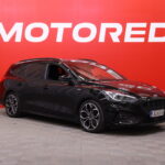Ford - Focus - 1,5 EcoBoost 150hv Start/Stop A8 ST-Line Wagon // ST-Line / Webasto / Keyless / B&O / Kamera / Navi / LED // - Farmari