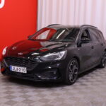 Ford - Focus - 1,5 EcoBoost 150hv Start/Stop A8 ST-Line Wagon // ST-Line / Webasto / Keyless / B&O / Kamera / Navi / LED // - Farmari