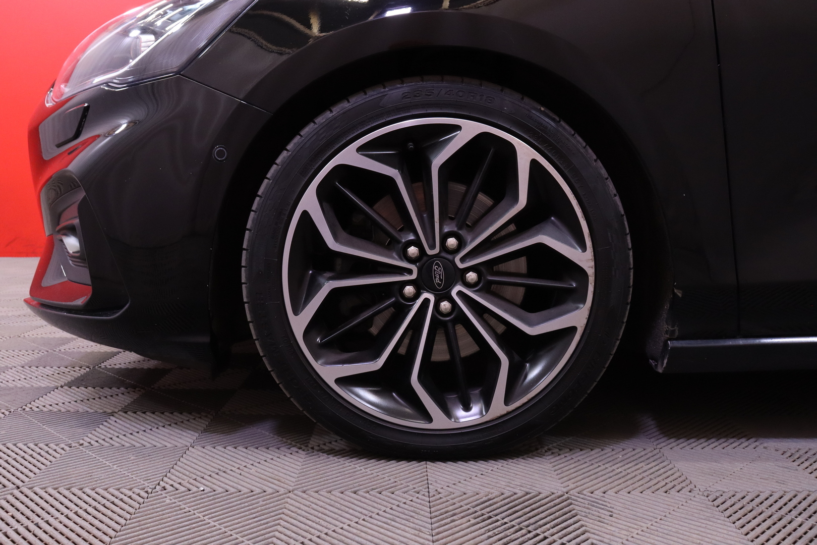 Ford - Focus - 1,5 EcoBoost 150hv Start/Stop A8 ST-Line Wagon // ST-Line / Webasto / Keyless / B&O / Kamera / Navi / LED // - Farmari