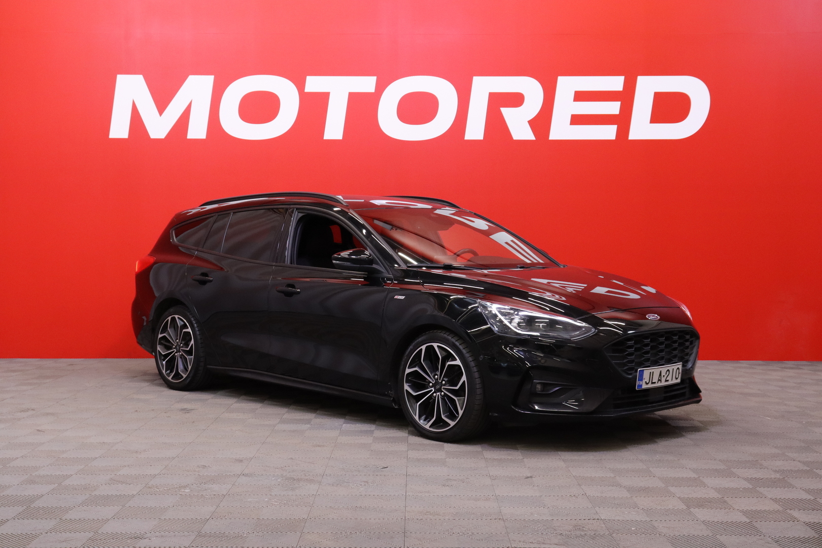 Ford - Focus - 1,5 EcoBoost 150hv Start/Stop A8 ST-Line Wagon // ST-Line / Webasto / Keyless / B&O / Kamera / Navi / LED // - Farmari