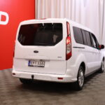 Ford - Grand Tourneo Connect - 1,5 TDCi 120 hv A8 Titanium 7-Paikkanen // Panoraama / AppleCarPlay / Vakkari / Vetokoukku / 2x renkaat ja vanteet // - Tila-auto