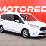 Ford - Grand Tourneo Connect - 1,5 TDCi 120 hv A8 Titanium 7-Paikkanen // Panoraama / AppleCarPlay / Vakkari / Vetokoukku / 2x renkaat ja vanteet // - Tila-auto