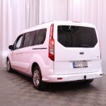 Ford - Grand Tourneo Connect - 1,5 TDCi 120 hv A8 Titanium 7-Paikkanen // Panoraama / AppleCarPlay / Vakkari / Vetokoukku / 2x renkaat ja vanteet // - Tila-auto