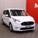 Ford - Grand Tourneo Connect - 1,5 TDCi 120 hv A8 Titanium 7-Paikkanen // Panoraama / AppleCarPlay / Vakkari / Vetokoukku / 2x renkaat ja vanteet // - Tila-auto