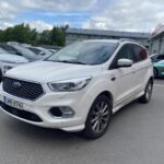 Ford - Kuga - 2,0TDCi 150 hv PowerShift AWD Vignale 5-ovinen - Maastoauto
