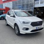 Ford - Kuga - 2,0TDCi 150 hv PowerShift AWD Vignale 5-ovinen - Maastoauto