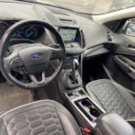 Ford - Kuga - 2,0TDCi 150 hv PowerShift AWD Vignale 5-ovinen - Maastoauto