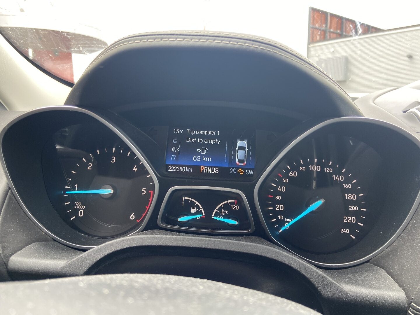 Ford - Kuga - 2,0TDCi 150 hv PowerShift AWD Vignale 5-ovinen - Maastoauto