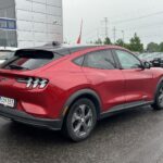 Ford - Mustang Mach-E - 98kWh 294hv A1 RWD 5-ovinen - Maastoauto