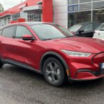 Ford - Mustang Mach-E - 98kWh 294hv A1 RWD 5-ovinen - Maastoauto