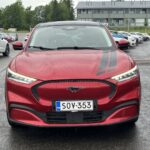 Ford - Mustang Mach-E - 98kWh 294hv A1 RWD 5-ovinen - Maastoauto