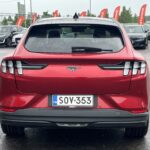 Ford - Mustang Mach-E - 98kWh 294hv A1 RWD 5-ovinen - Maastoauto