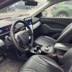 Ford - Mustang Mach-E - 98kWh 294hv A1 RWD 5-ovinen - Maastoauto