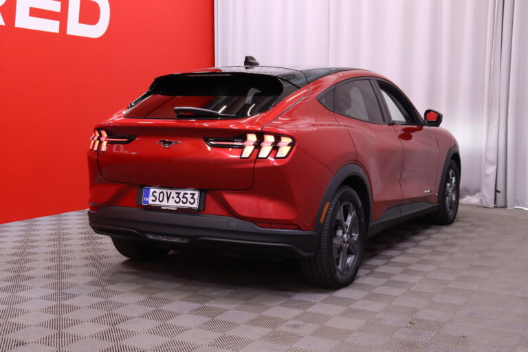 Ford Mustang Mach-E