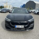 Ford - Mustang Mach-E - 75kWh 269hv A1 RWD 5-ovinen - Maastoauto