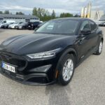Ford - Mustang Mach-E - 75kWh 269hv A1 RWD 5-ovinen - Maastoauto