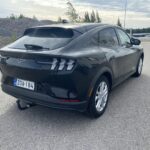 Ford - Mustang Mach-E - 75kWh 269hv A1 RWD 5-ovinen - Maastoauto