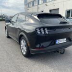 Ford - Mustang Mach-E - 75kWh 269hv A1 RWD 5-ovinen - Maastoauto
