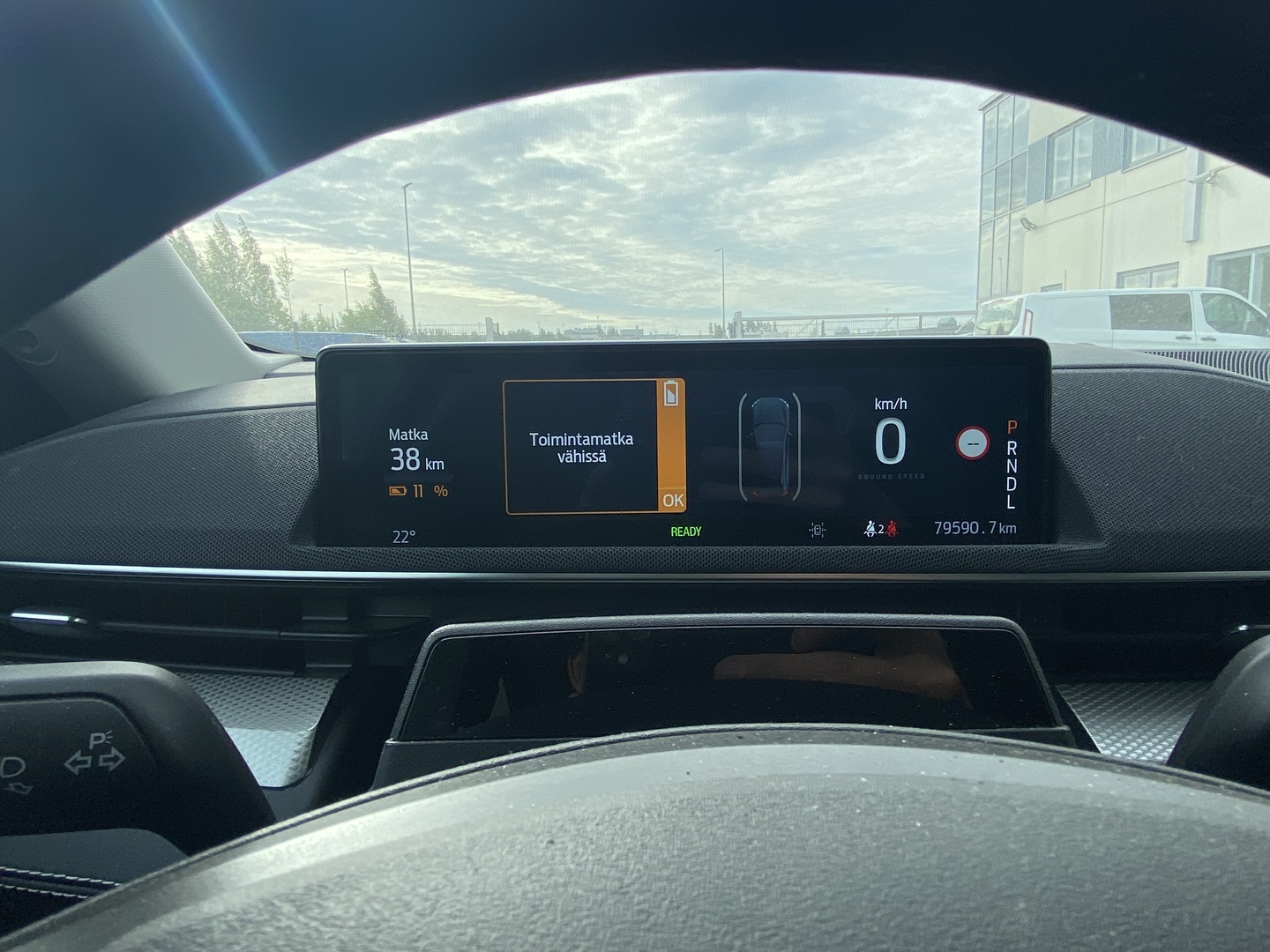Ford - Mustang Mach-E - 75kWh 269hv A1 RWD 5-ovinen - Maastoauto