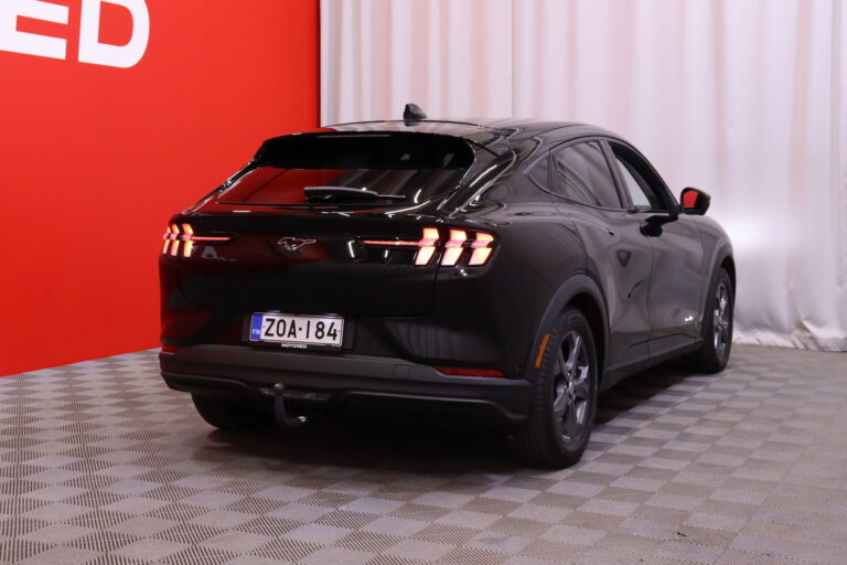 Ford Mustang Mach-E