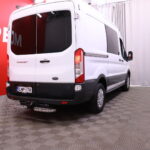 Ford - Transit - Van 350 2,2 TDCi 125 hv AWD Trend L2 H2 neliveto // Neliveto / P-tutkat / Kamera / Webasto / Vakkari // - Pakettiauto