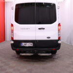 Ford - Transit - Van 350 2,2 TDCi 125 hv AWD Trend L2 H2 neliveto // Neliveto / P-tutkat / Kamera / Webasto / Vakkari // - Pakettiauto