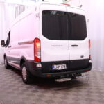 Ford - Transit - Van 350 2,2 TDCi 125 hv AWD Trend L2 H2 neliveto // Neliveto / P-tutkat / Kamera / Webasto / Vakkari // - Pakettiauto