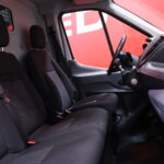 Ford - Transit - Van 350 2,2 TDCi 125 hv AWD Trend L2 H2 neliveto // Neliveto / P-tutkat / Kamera / Webasto / Vakkari // - Pakettiauto