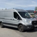 Ford - Transit - Van 350 2,0 TDCi 170 hv M6 Neliveto Trend L3H2 4,1 - Pakettiauto