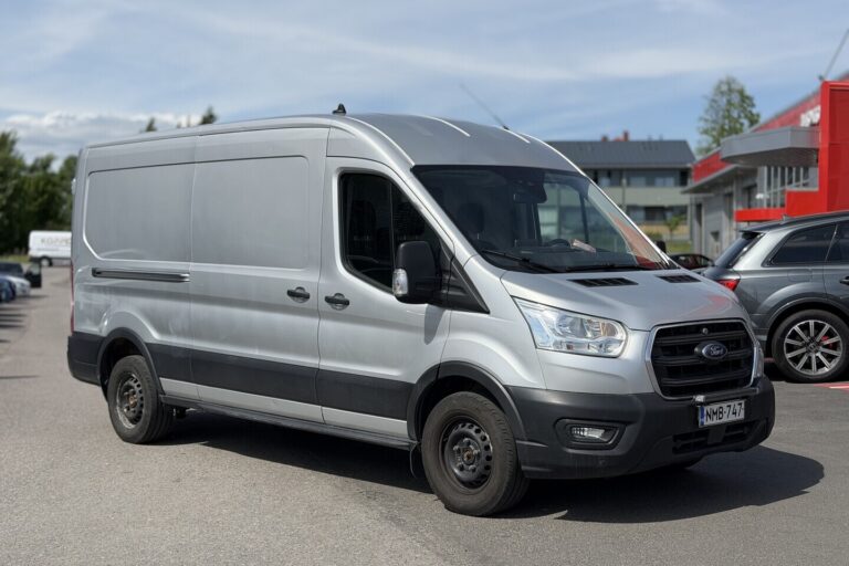 Ford - Transit - Van 350 2,0 TDCi 170 hv M6 Neliveto Trend L3H2 4,1 - Pakettiauto