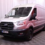 Ford - Transit - Van 350 2,0 TDCi 170 hv M6 Neliveto Trend L3H2 4,1 // Suomi-Auto / Webasto / Navi / Läm.Tuulilasi / Lisävalo / koukku // - Pakettiauto