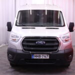 Ford - Transit - Van 350 2,0 TDCi 170 hv M6 Neliveto Trend L3H2 4,1 // Suomi-Auto / Webasto / Navi / Läm.Tuulilasi / Lisävalo / koukku // - Pakettiauto