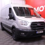 Ford - Transit - Van 350 2,0 TDCi 170 hv M6 Neliveto Trend L3H2 4,1 // Suomi-Auto / Webasto / Navi / Läm.Tuulilasi / Lisävalo / koukku // - Pakettiauto
