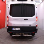 Ford - Transit - Van 350 2,0 TDCi 170 hv M6 Neliveto Trend L3H2 4,1 // Suomi-Auto / Webasto / Navi / Läm.Tuulilasi / Lisävalo / koukku // - Pakettiauto