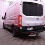 Ford - Transit - Van 350 2,0 TDCi 170 hv M6 Neliveto Trend L3H2 4,1 // Suomi-Auto / Webasto / Navi / Läm.Tuulilasi / Lisävalo / koukku // - Pakettiauto