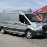 Ford - Transit - Van 350 2,0 TDCi 170 hv M6 Neliveto Trend L3H2 4,1 - Pakettiauto